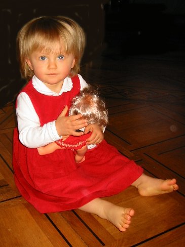 Carla J�rn, December 8, 2002