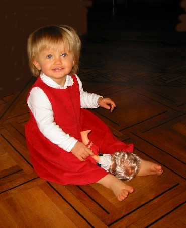 Carla J�rn, December 8, 2002